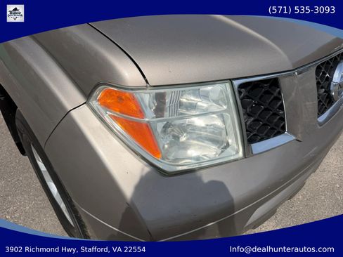 Used 2007 Nissan Pathfinder S RWD image 4