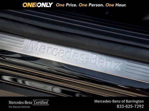 Certified 2023 Mercedes-Benz GLB 250 4MATIC image 16