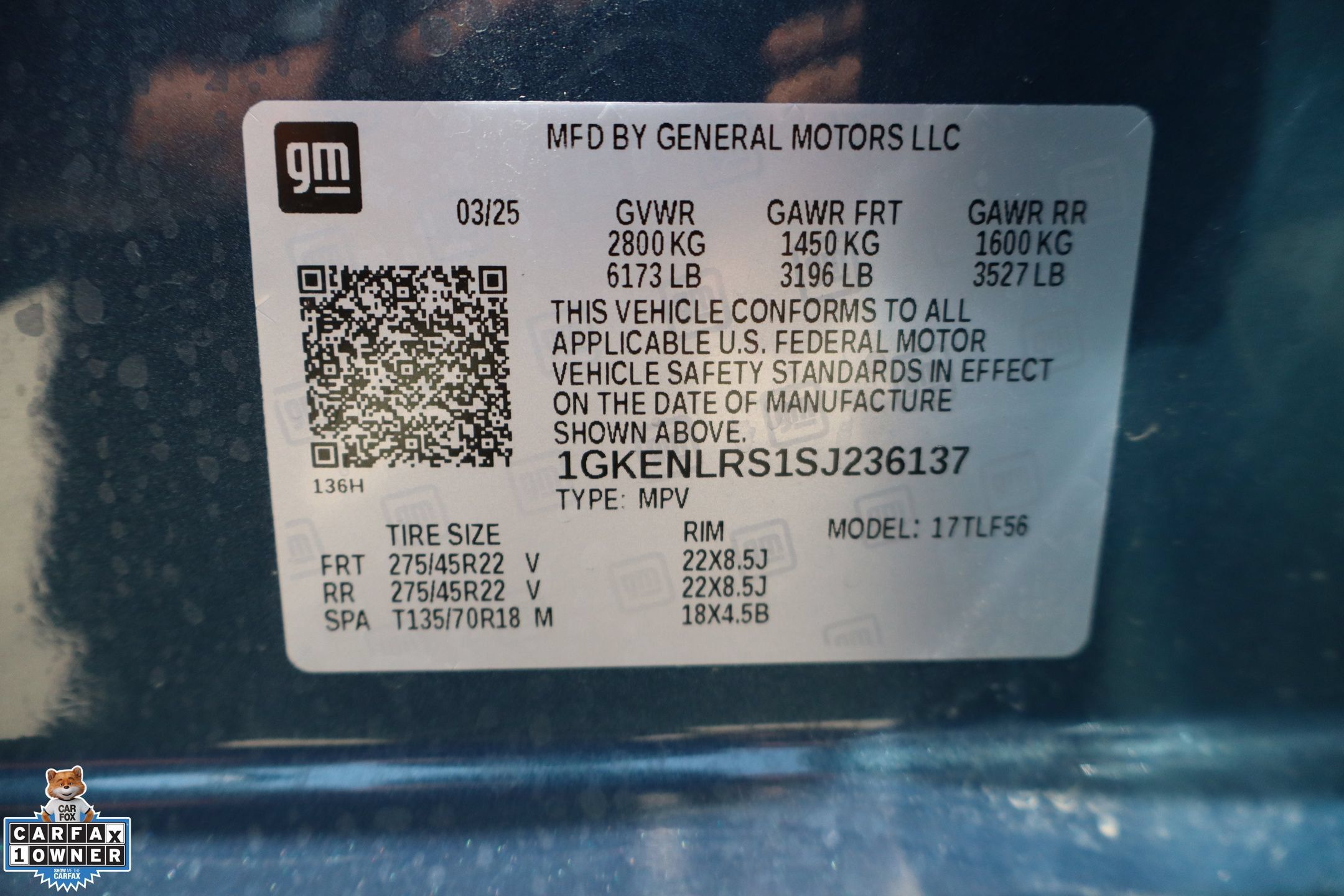 Used 2025 GMC Acadia Denali w/ LPO, Floor Liner Package FWD image 34