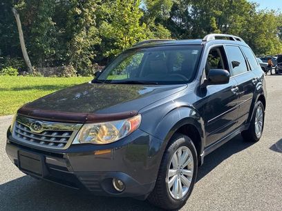 Used 2013 Subaru Forester 2.5X Premium