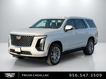 Used 2025 Cadillac Escalade Premium Luxury