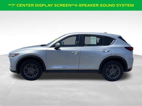Used 2019 MAZDA CX-5 Sport AWD/4WD image 7