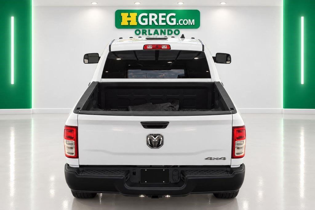 Used 2022 RAM 2500 Tradesman AWD/4WD image 11