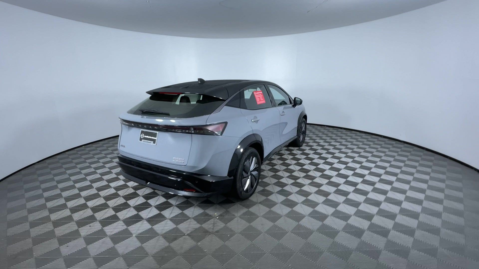 Certified 2024 Nissan Ariya AWD image 8