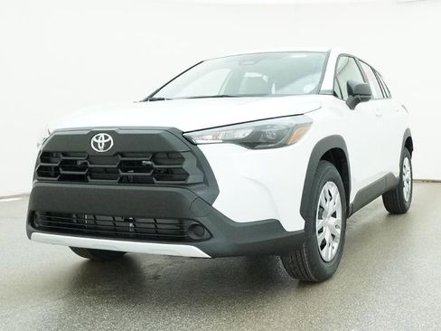 New 2026 Toyota Corolla Cross L image 7