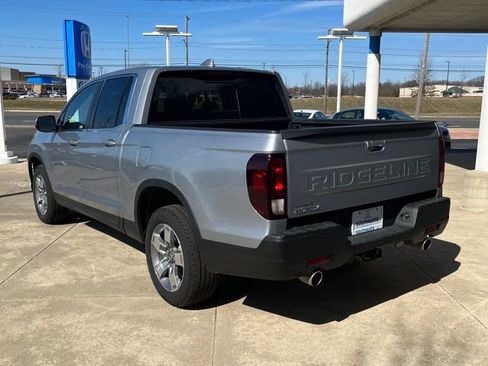 Certified 2025 Honda Ridgeline RTL image 5