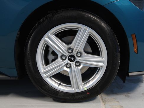 New 2026 Ford Mustang Coupe RWD image 27