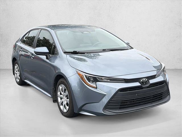 Certified 2024 Toyota Corolla LE FWD image 3