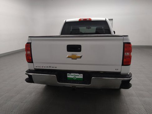 Used 2018 Chevrolet Silverado 1500 LT w/ All Star Edition AWD/4WD image 7