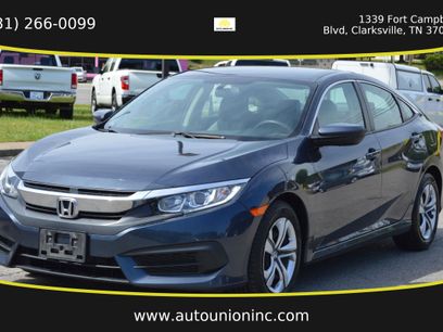 Used 2017 Honda Civic LX