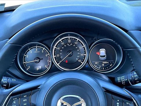 Certified 2025 MAZDA CX-5 AWD 2.5 S w/ Preferred Package image 13