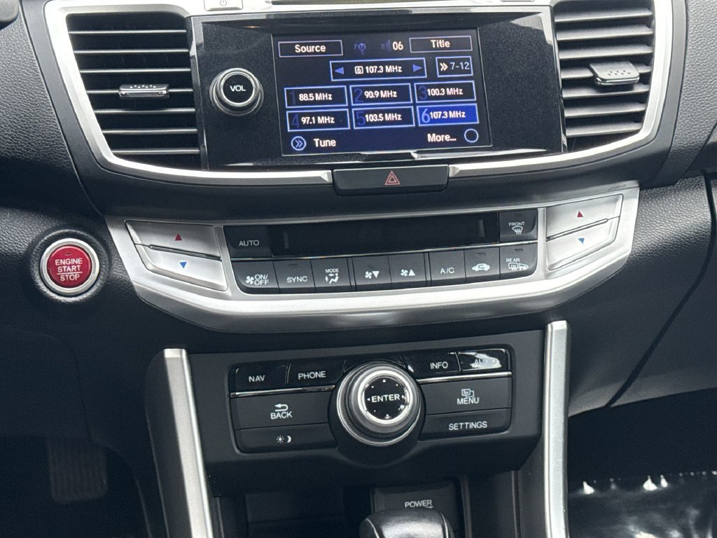 Used 2015 Honda Accord EX-L image 17