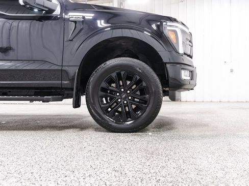 Used 2024 Ford F150 Lariat w/ Equipment Group 502A High AWD/4WD image 7