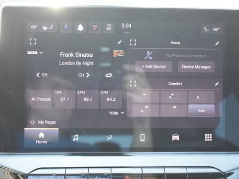 Used 2022 Jeep Compass Trailhawk w/ Sun and Sound Group AWD/4WD image 25