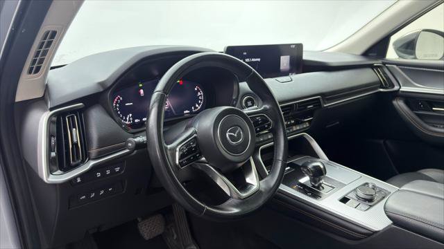 Used 2025 MAZDA CX-90 3.3 Turbo w/ Premium Sport Pkg AWD/4WD image 24