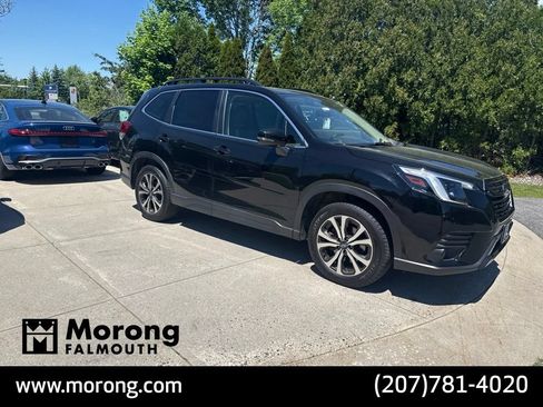 Used 2022 Subaru Forester Limited AWD/4WD image 2