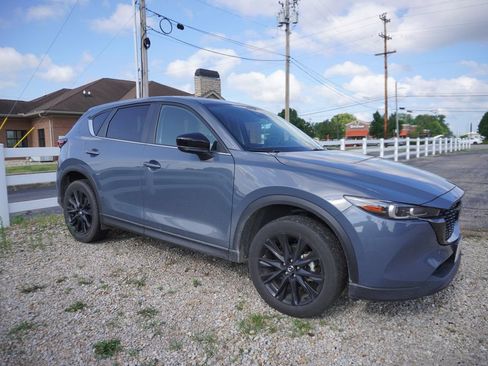 Used 2025 MAZDA CX-5 Carbon Edition AWD/4WD image 10