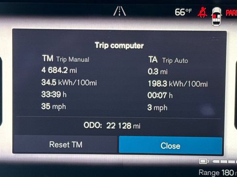 Used 2023 Volvo XC40 Recharge Ultimate AWD/4WD image 29