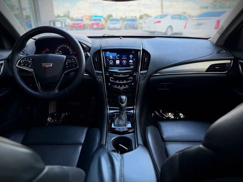 Used 2016 Cadillac ATS Premium w/ Cold Weather Package RWD image 10