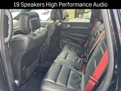 Used 2018 Jeep Grand Cherokee SRT image 20