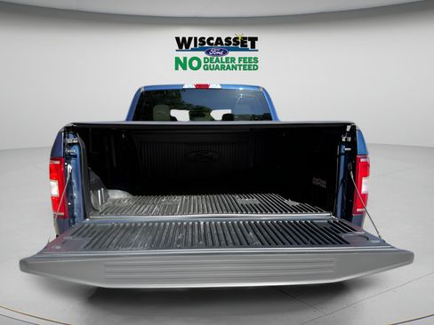 Used 2018 Ford F150 XLT w/ Equipment Group 301A Mid AWD/4WD image 13