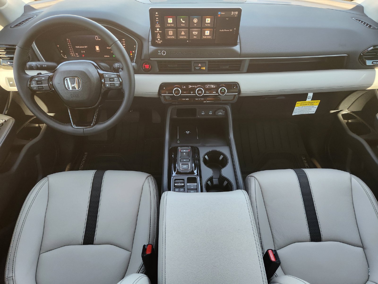 New 2026 Honda Passport RTL image 25