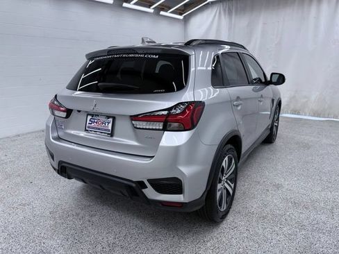 Used 2024 Mitsubishi Outlander Sport SEL AWD/4WD image 2