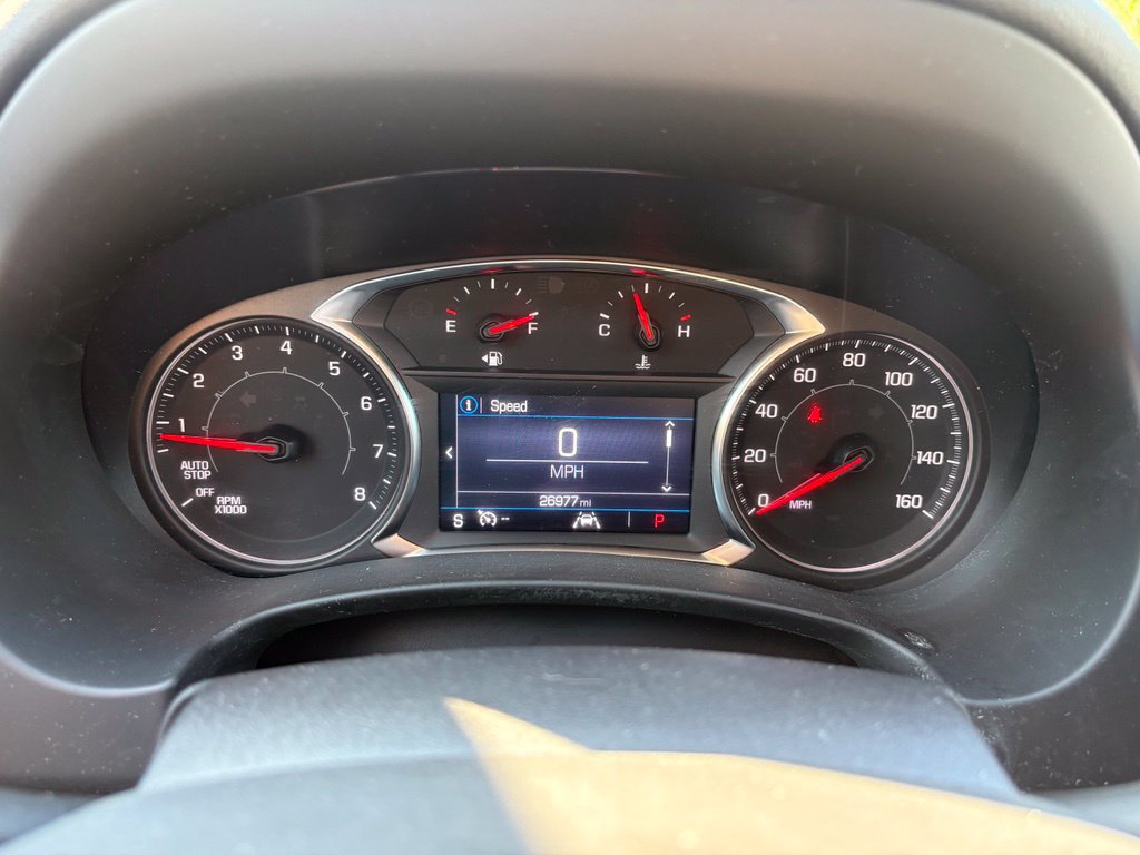 Used 2023 GMC Terrain SLE w/ Driver Convenience Package FWD image 20