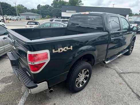Used 2012 Ford F150 XLT w/ XLT Chrome Pkg AWD/4WD image 8