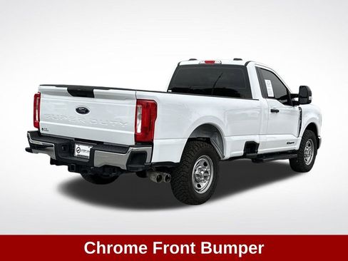 Used 2024 Ford F350 XL w/ XL Chrome Package image 8