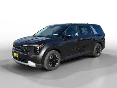 New 2026 Kia Carnival LXS image 1