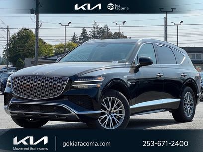 Used 2025 Genesis GV80 2.5T Standard