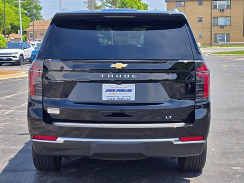 Certified 2025 Chevrolet Tahoe LT AWD/4WD image 14