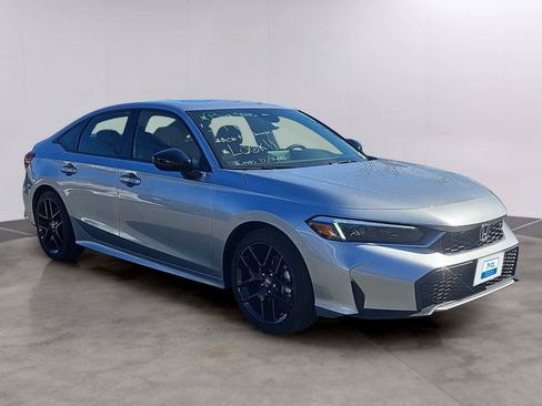 New 2026 Honda Civic Sport image 2