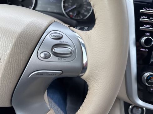 Used 2017 Nissan Murano Platinum w/ Platinum Technology Package image 31