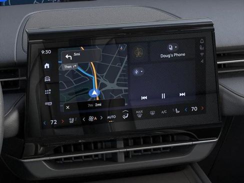 New 2026 Lincoln Nautilus Reserve w/ Jet Appearance Package image 14