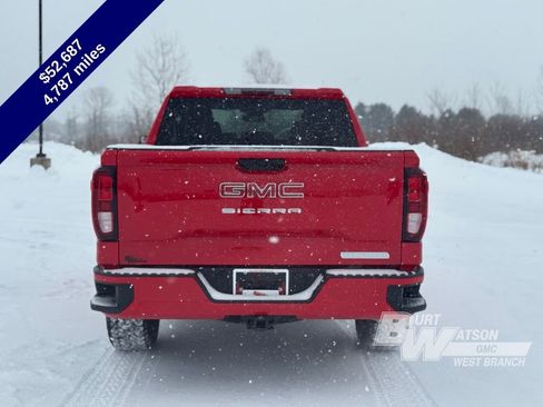 Used 2025 GMC Sierra 1500 Elevation image 5
