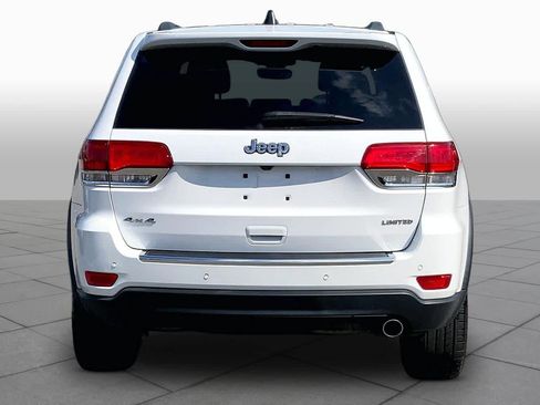 Used 2018 Jeep Grand Cherokee Limited AWD/4WD image 5