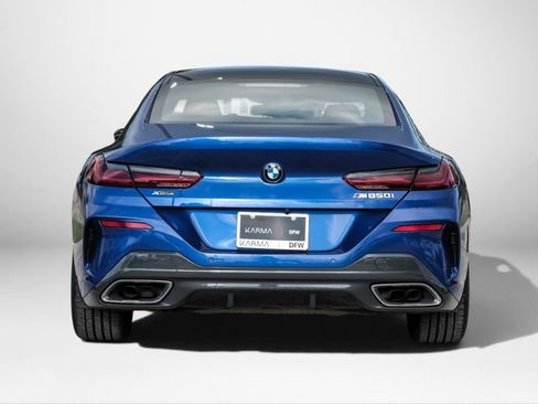 Used 2023 BMW M850i Gran Coupe xDrive w/ Driving Assistance Package AWD/4WD image 7
