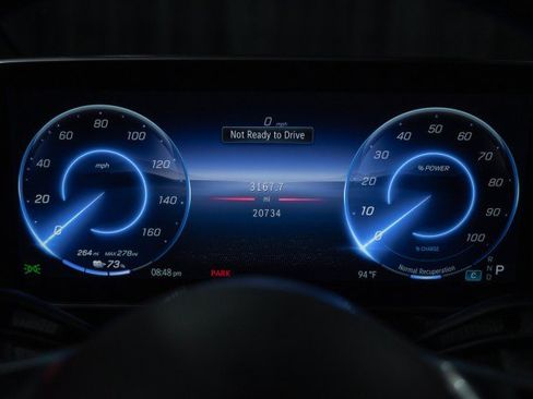 Certified 2024 Mercedes-Benz EQE 350+ SUV image 20