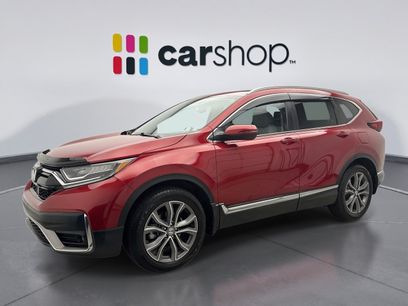 Used 2022 Honda CR-V Touring