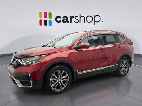 Used 2022 Honda CR-V Touring image 1