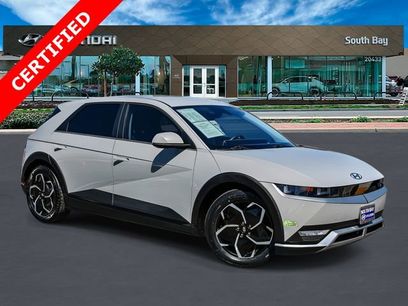 Certified 2023 Hyundai Ioniq 5 SE