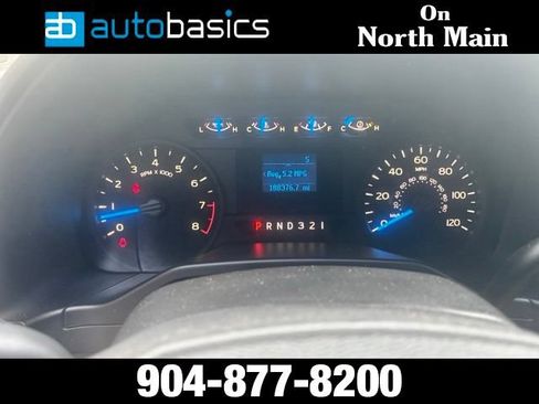 Used 2016 Ford F150 XL w/ XL Power Equipment Group AWD/4WD image 31