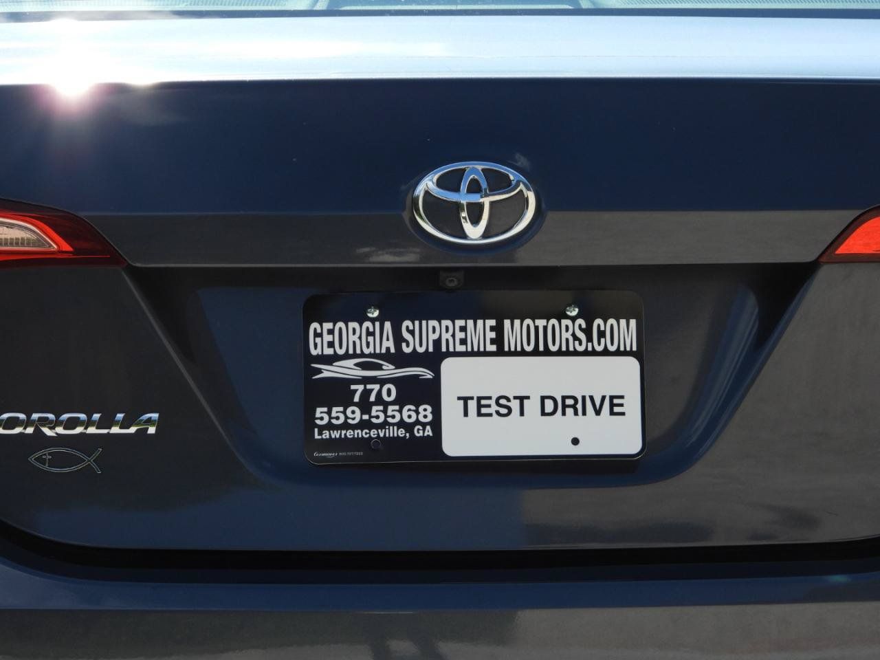 Used 2019 Toyota Corolla LE FWD image 19