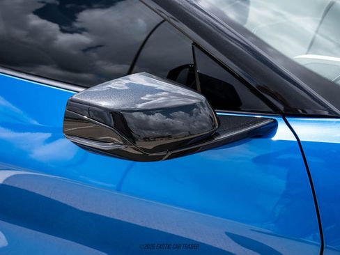 Used 2024 Chevrolet Corvette Stingray Premium Conv w/ Stealth Interior Trim Package RWD image 99