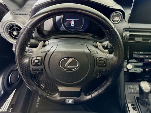 Used 2021 Lexus IS 350 F Sport image 9