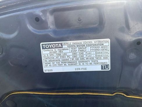 Used 2015 Toyota Prius Two FWD image 31