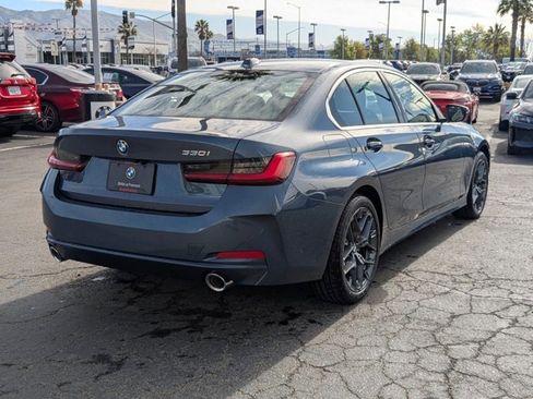 Used 2025 BMW 330i Sedan w/ Convenience Package image 2