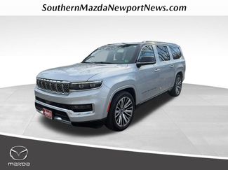 Used 2024 Jeep Grand Wagoneer L Series III 360° Tour